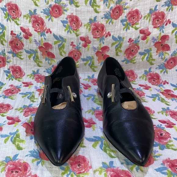 🖤🖤-Nine West  Flats Shoes-🖤🖤 - Picture 2 of 9